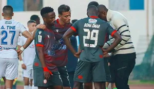 القنوات الناقلة لمباراة الوداد البيضاوي والكوكب المراكشي 12-9-2025 البطولة الاحترافية يلا شوت