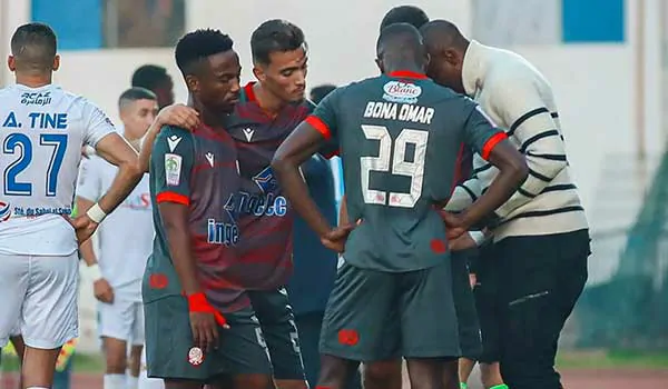القنوات الناقلة لمباراة الوداد البيضاوي والكوكب المراكشي 12-9-2025 البطولة الاحترافية يلا شوت