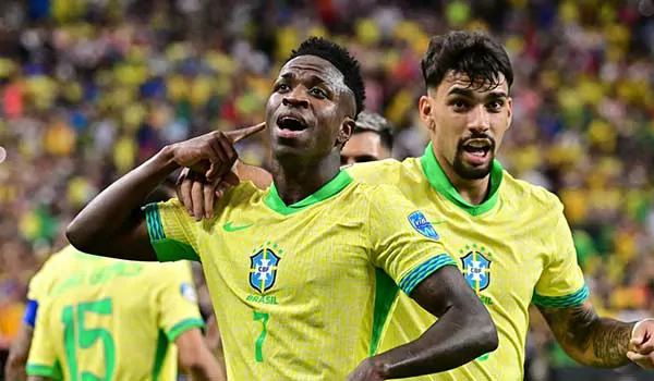 موعد مباراة البرازيل ضد تشيلي في تصفيات كأس العالم 2026 والقنوات الناقلة