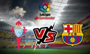 مشاهدة مباراة برشلونة ضد سيلتا فيغو بث مباشر اليوم 22-4-2026 الدوري الإسباني يلا شوت