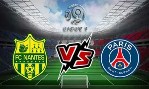 مشاهدة مباراة باريس سان جيرمان ضد نانت بث مباشر اليوم 22-4-2026 الدوري الفرنسي يلا شوت
